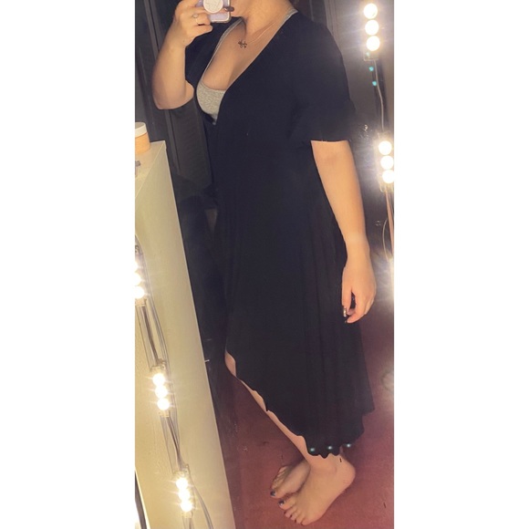 High-Low Wrap - Picture 2 of 2